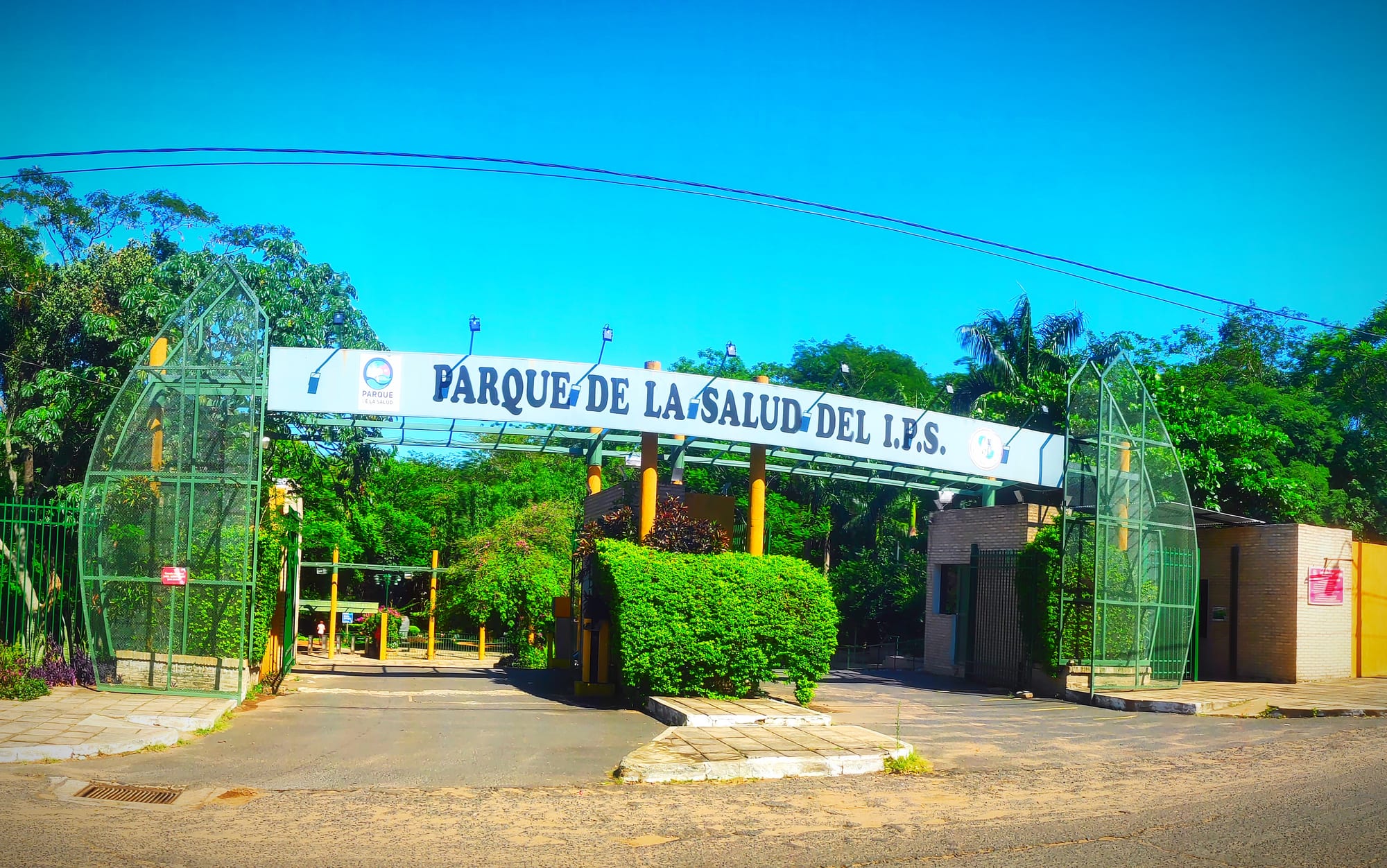 Parque de la Salud 现场照片 2